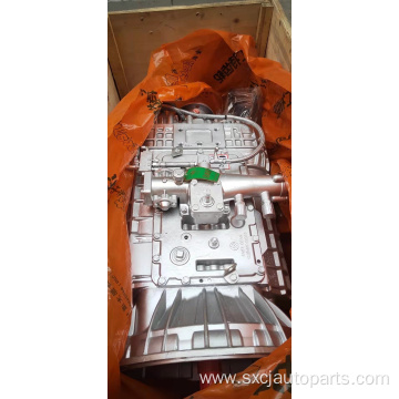 12JSD200TA Transmission Assembly Gearbox Case Car for Fast Chinese heavy truck gearbox